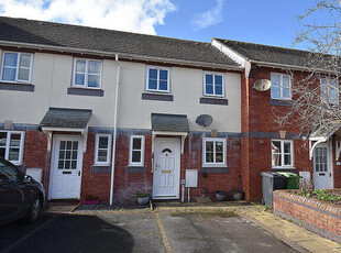 2 Bedroom Terraced House For Sale In Exeter