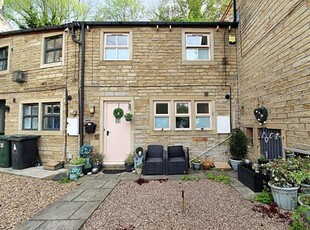 2 Bedroom Terraced House For Sale In Fenay Bridge, Huddersfield