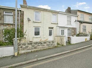 2 Bedroom Terraced House For Sale In Redruth, Cornwall