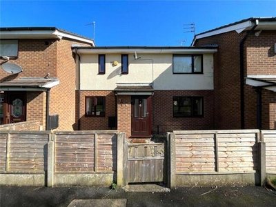 2 Bedroom Terraced House For Sale In Salford, Greater Manchester