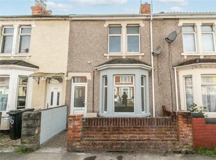2 Bedroom Terraced House For Sale In Swindon, Wilts