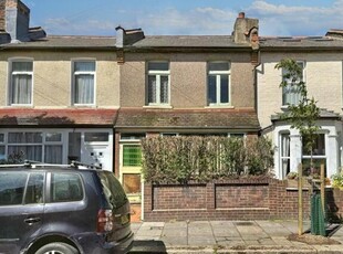 2 Bedroom Terraced House For Sale In Walthamstow, London