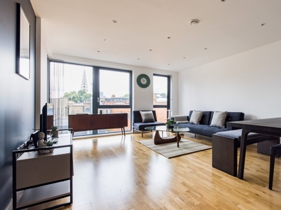 2 bedrooms apartment for rent in Aldgate East, London