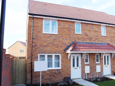3 Bed House To Rent in Didcot, Oxfordshire, OX11 - 682