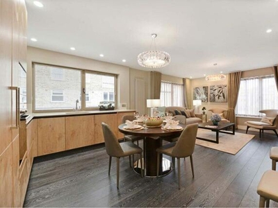 3 Bedroom Apartment For Rent In St. Johns Wood Park, Swiss Cottage