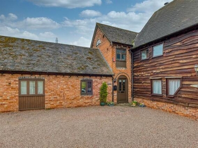 3 Bedroom Barn Conversion For Sale In Cruise Hill Lane, Elcocks Brook
