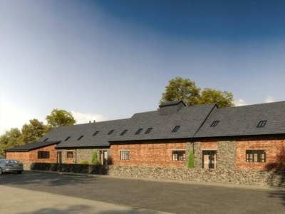 3 Bedroom Barn Conversion For Sale In Pontesbury