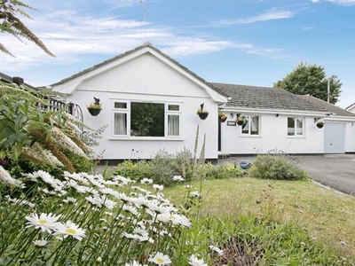 3 Bedroom Bungalow For Sale In Truro, Cornwall