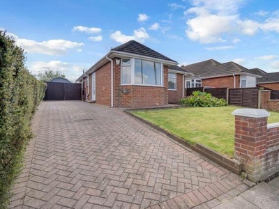 3 Bedroom Bungalow Grimsby North East Lincolnshire