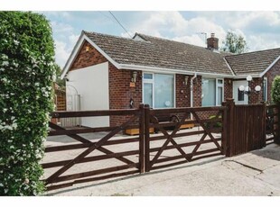 3 Bedroom Detached Bungalow For Sale In Bardney, Lincoln