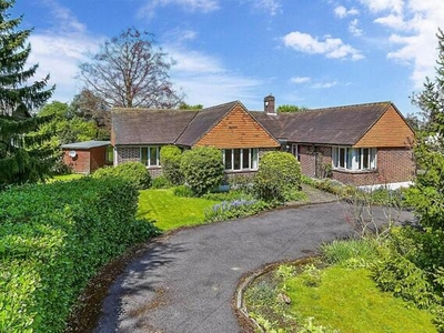 3 Bedroom Detached Bungalow For Sale In Meopham