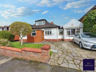 3 Bedroom Detached Bungalow For Sale In Middleton, Manchester