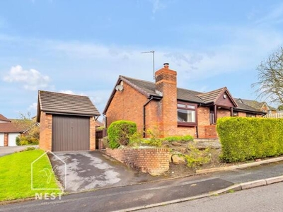 3 Bedroom Detached Bungalow For Sale In Shawclough, Greater Manchester