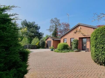 3 Bedroom Detached Bungalow For Sale In Woodford Halse, Northamptonshire