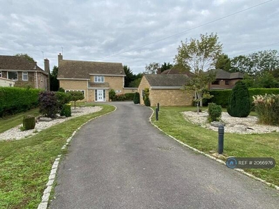 3 Bedroom Detached House For Rent In Wootton, Abingdon