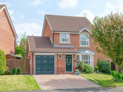 3 Bedroom Detached House For Sale In Aston Fields, Bromsgrove