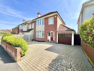 3 Bedroom Detached House For Sale In Boscombe East