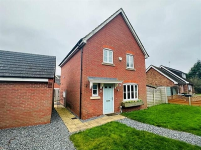 3 Bedroom Detached House For Sale In Earl Shilton