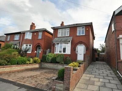3 Bedroom Detached House For Sale In Heath Charnock, Chorley