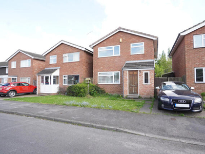 3 Bedroom Detached House For Sale In Loughborough