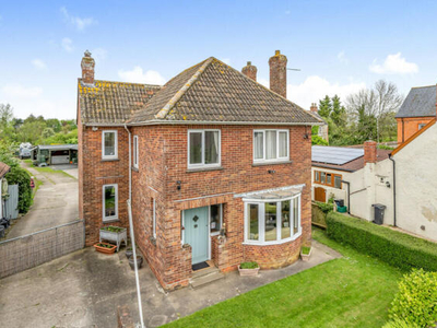 3 Bedroom Detached House For Sale In Othery, Bridgwater