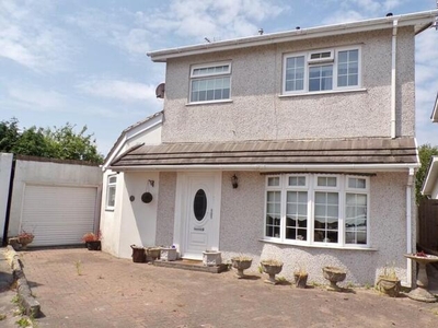 3 Bedroom Detached House For Sale In Porthcawl, Bridgend (of)