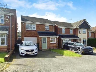 3 Bedroom Detached House For Sale In Rugeley, Staffordshire