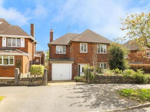 3 Bedroom Detached House For Sale In Sheffield