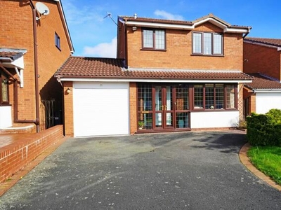 3 Bedroom Detached House For Sale In Solihull