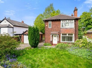 3 Bedroom Detached House For Sale In Stockport, Cheshire