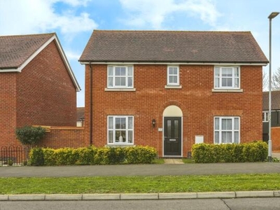 3 Bedroom Detached House For Sale In Stowmarket, Suffolk