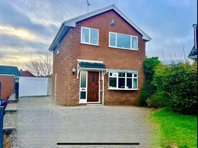 3 Bedroom Detached House For Sale In Summerhill, Wrexham