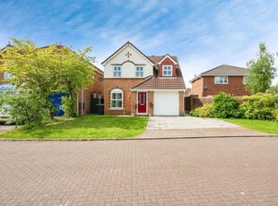 3 Bedroom Detached House For Sale In Warrington, Cheshire