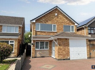 3 Bedroom Detached House For Sale In Whitestone, Nuneaton
