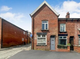 3 Bedroom End Of Terrace House For Sale In Bolton, Greater Manchester