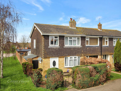 3 Bedroom End Of Terrace House For Sale In East Preston, West Sussex