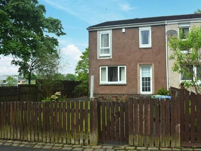 3 Bedroom End Of Terrace House For Sale In Erskine