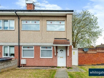 3 Bedroom End Of Terrace House For Sale In Liverpool, Merseyside