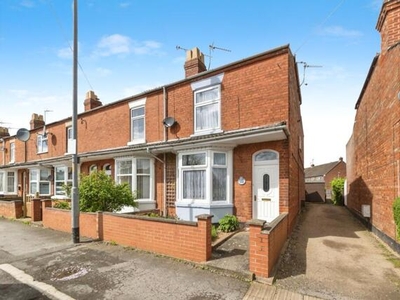 3 Bedroom End Of Terrace House For Sale In Sleaford