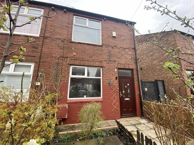 3 Bedroom End Of Terrace House For Sale In St. Helens, Merseyside