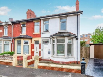3 Bedroom End Of Terrace House For Sale In Thornton-cleveleys