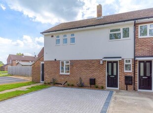 3 Bedroom End Of Terrace House For Sale In Wittering