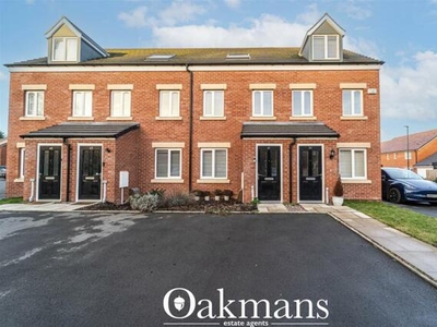 3 Bedroom House For Rent In The Oaks, Selly Oak
