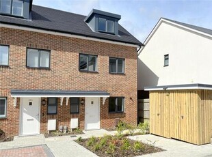 3 Bedroom House For Sale In Christchurch, Dorset