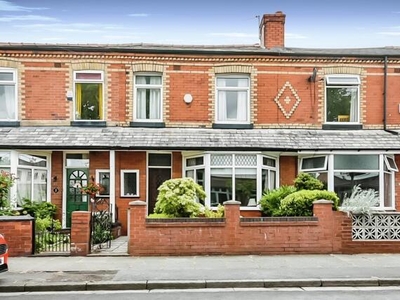 3 Bedroom House Manchester Salford