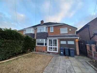 3 Bedroom House Sutton Coldfield West Midlands