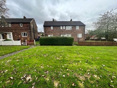 3 Bedroom House Swinton Salford