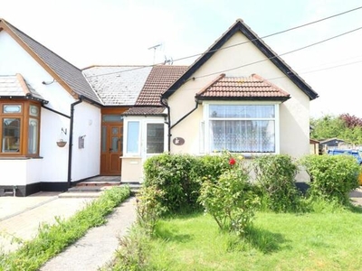 3 Bedroom Semi-detached Bungalow For Sale In Rayleigh