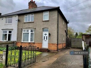 3 Bedroom Semi-detached House For Rent In Sileby, Leicestershire