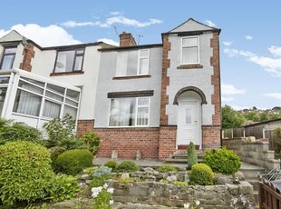 3 Bedroom Semi-detached House For Sale In Ambergate
